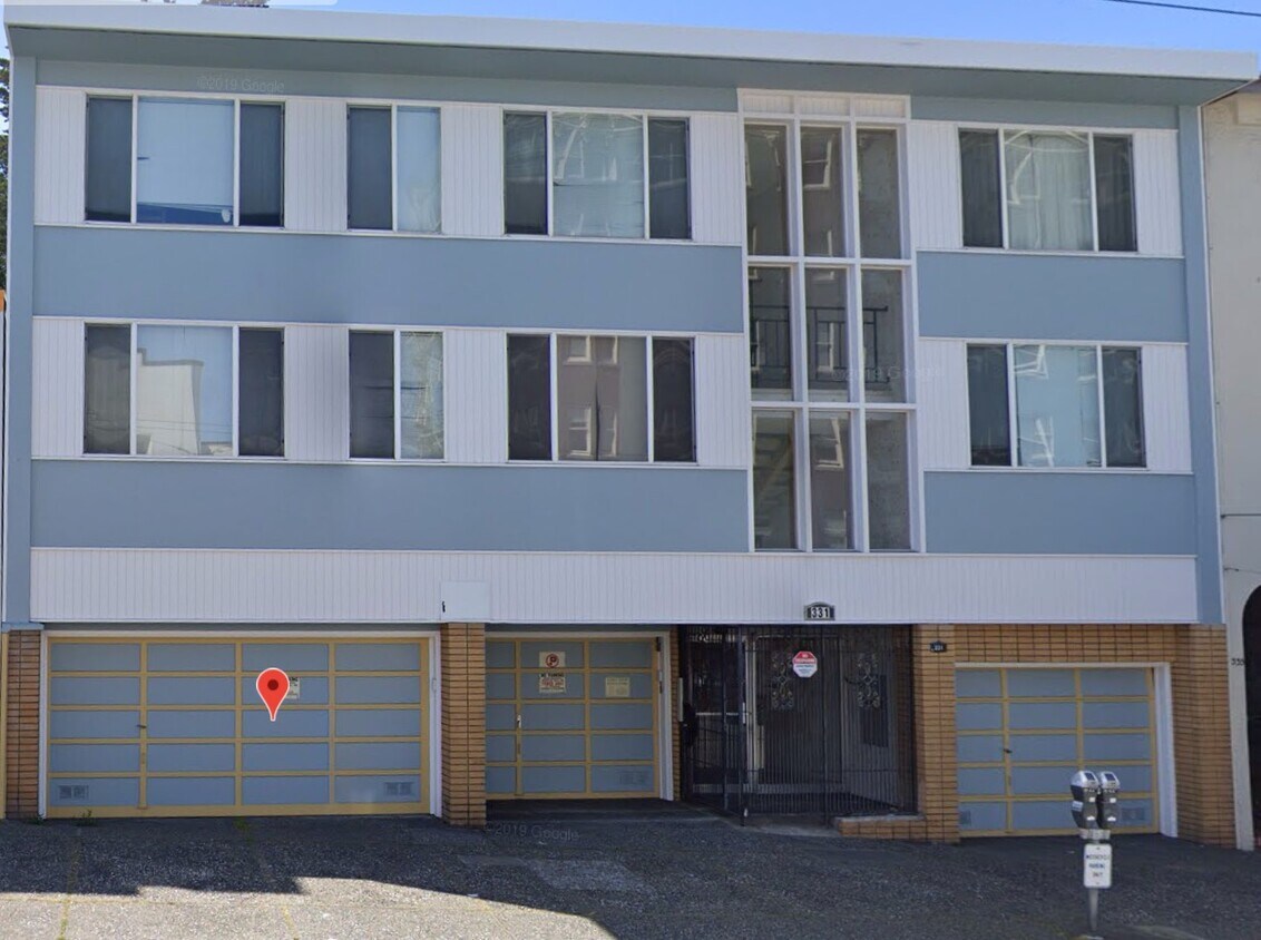 Fachada - 331 Judah St