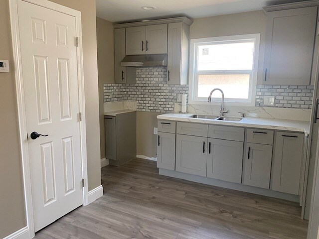 Kitchen (stove will be included) - 5931 Stanton Ave