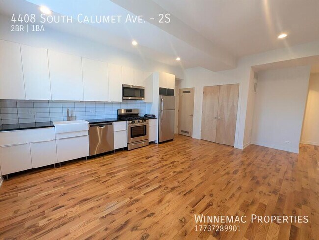 Foto del edificio - 4408 S Calumet Ave