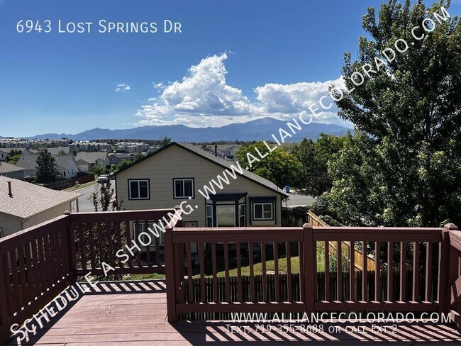 Building Photo - 6943 Lost Springs Dr