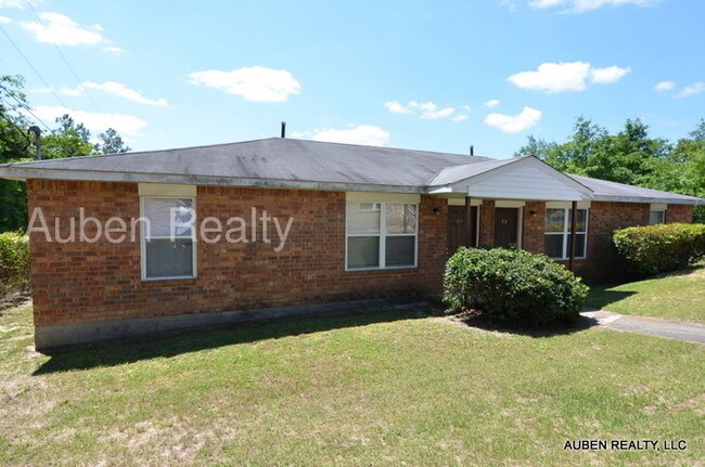 2 Bedroom Duplex - Section 8 OK! - Apartment for Rent in Augusta, GA