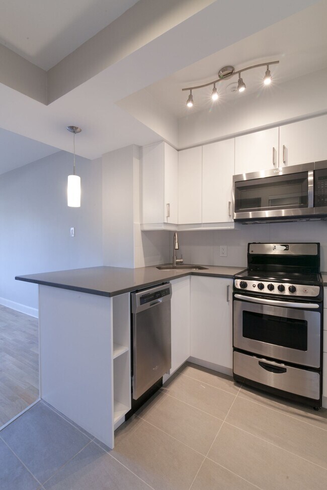 Photo du bâtiment - 3455 Rue Aylmer
