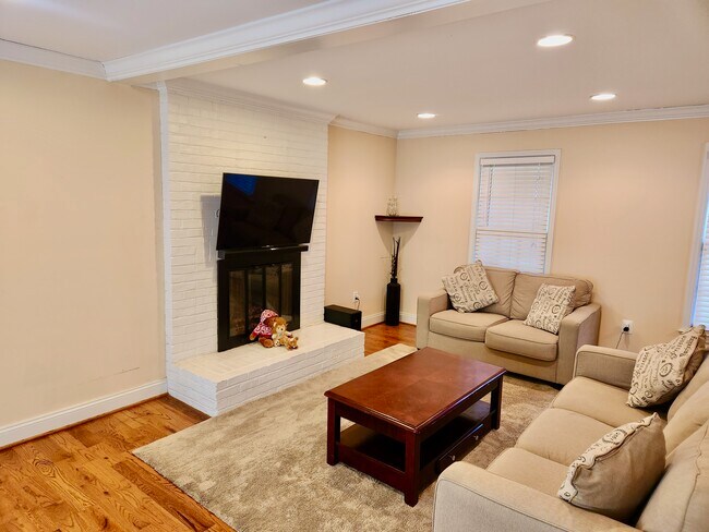 Foto del edificio - 11815 Brockman Ln