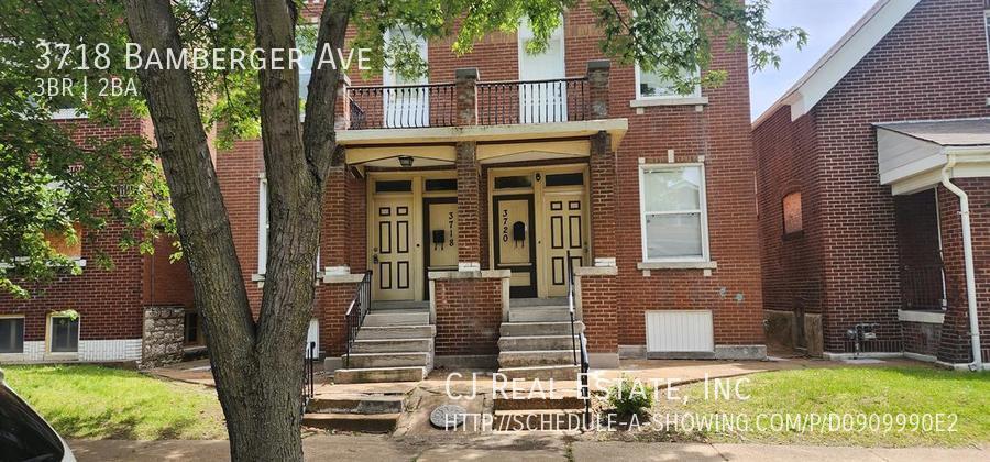 Primary Photo - 3718 Bamberger Ave