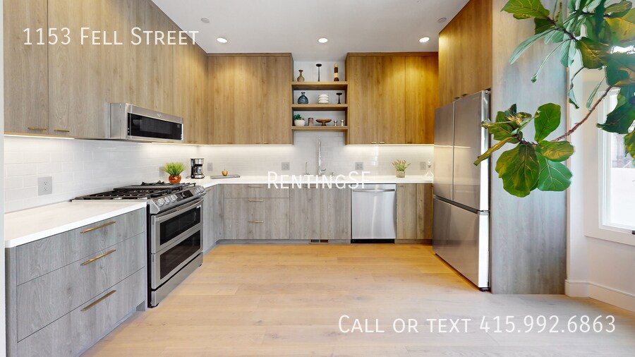 Foto principal - 1153 Fell St
