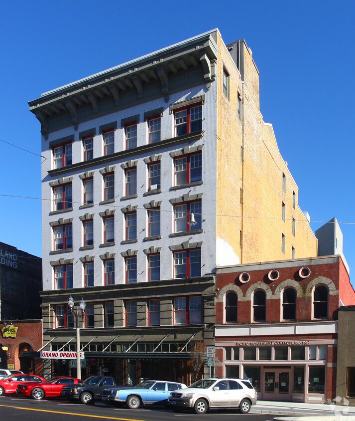 Hotel Olympus Apartments WA