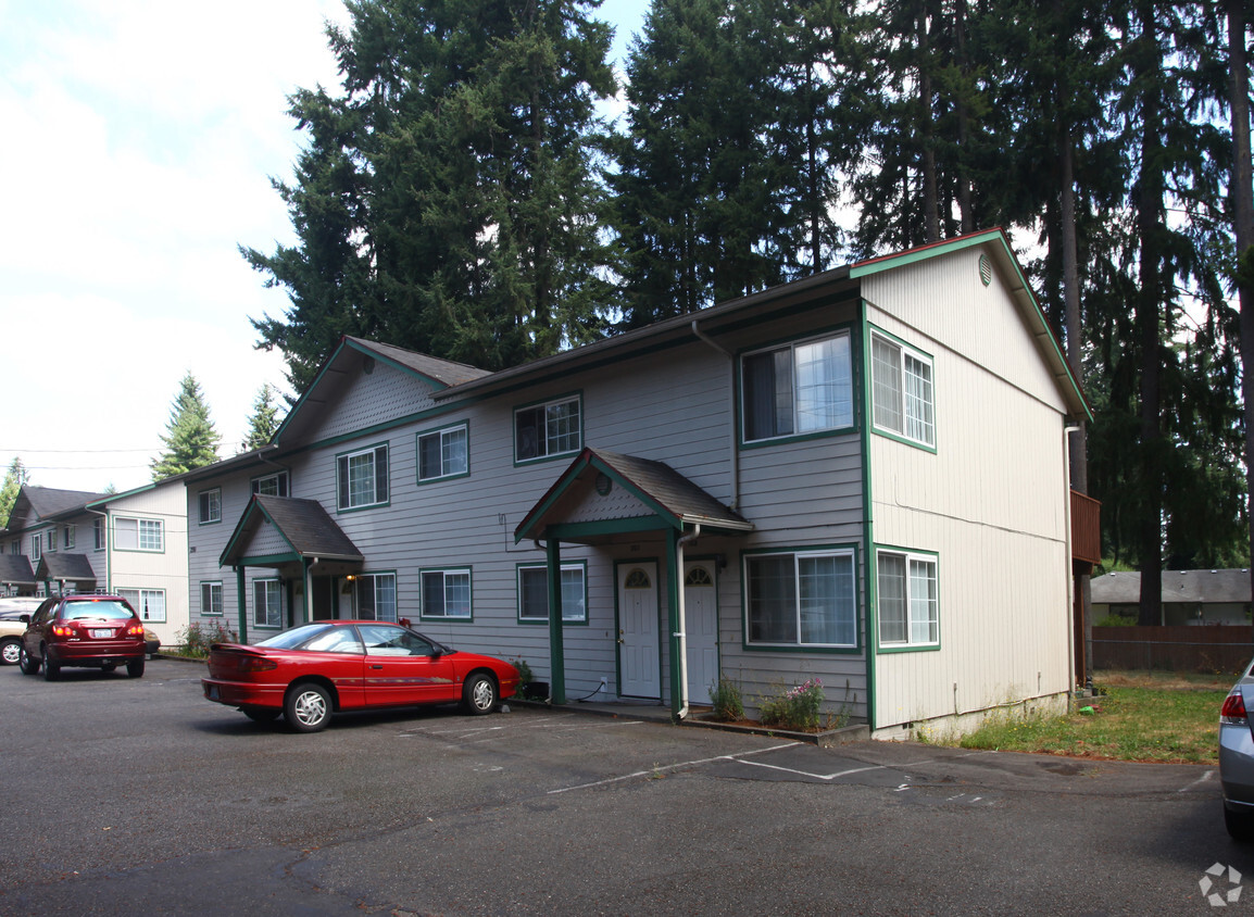 Building Photo - Victorian Apartments