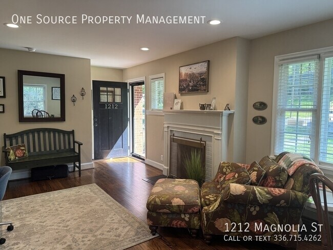 Foto del edificio - 1212 Magnolia St