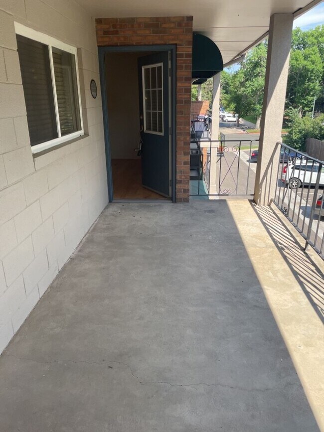 Foto del edificio - Walk to Old Town FoCo - 2bd 1ba Condo!