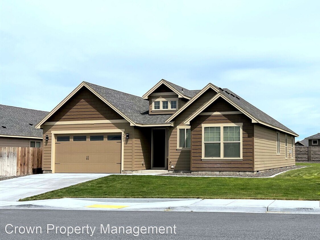 3 br, 2 bath House 3803 Providence Ln House Rental in Pasco, WA
