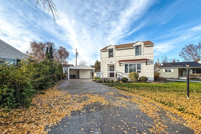 Foto del edificio - Riverfront 3-Bedroom Historical Richland Home