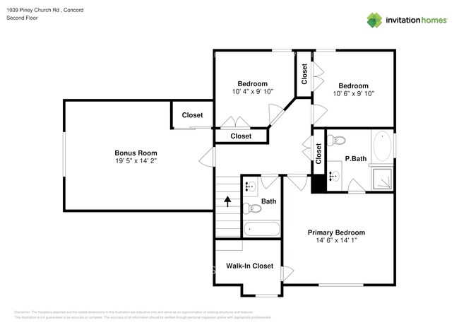 Foto del edificio - 1039 Piney Church Rd