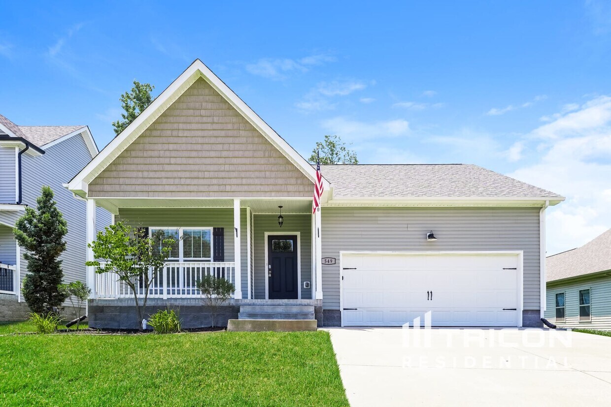 Foto principal - 549 Medallion Circle Clarksville TN