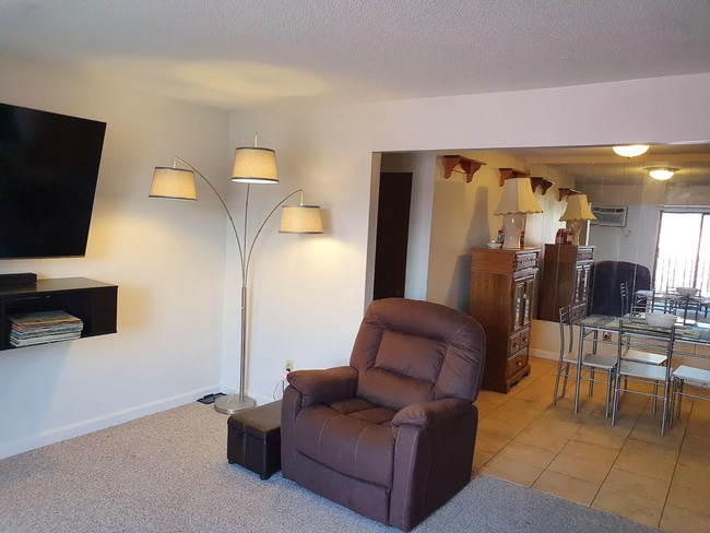 Living and Dining Room - 14 Tiffany Rd