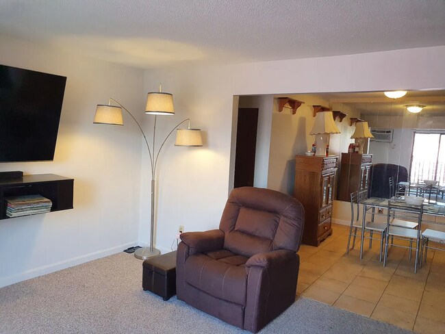 Living and Dining Room - 14 Tiffany Rd
