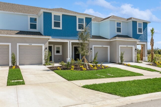 Front View - 9084 Driven Snow St