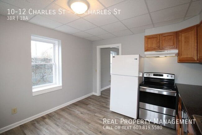 Foto del edificio - 10-12-12 Charles St