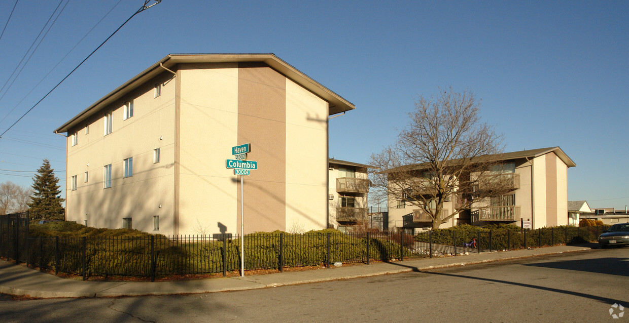 Primary Photo - 3003-3011 E Columbia Ave
