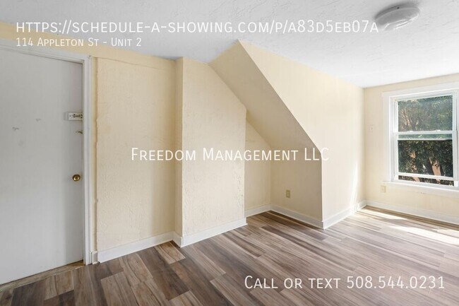 Foto del edificio - 114 Appleton St