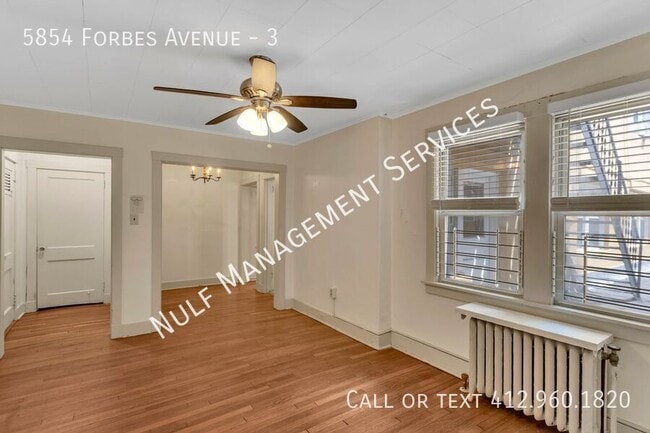 Photo - 5854 Forbes Ave Apartment