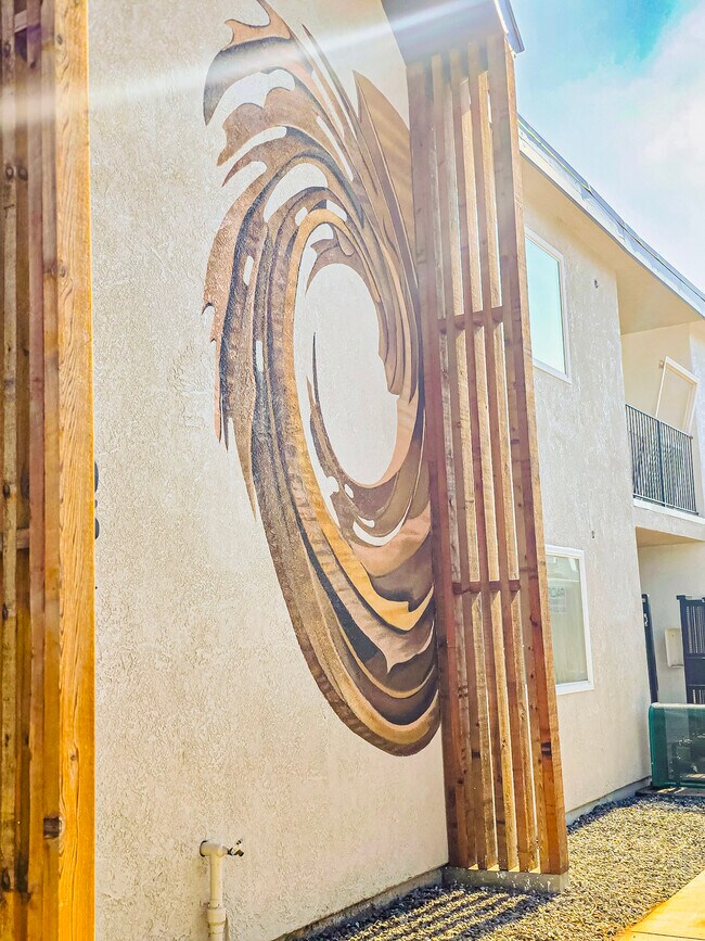 Foto del edificio - The Crest