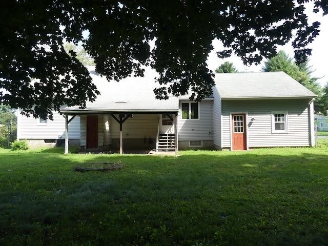 Building Photo - 4 bedroom in East Windsor CT 06088