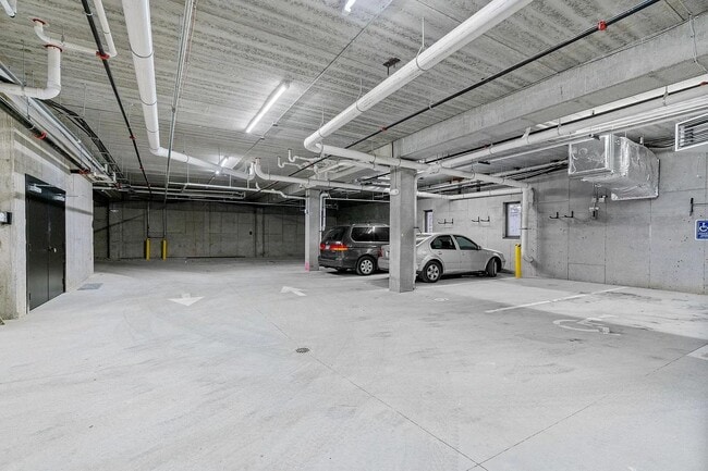 Foto del interior - Fuller Park Flats