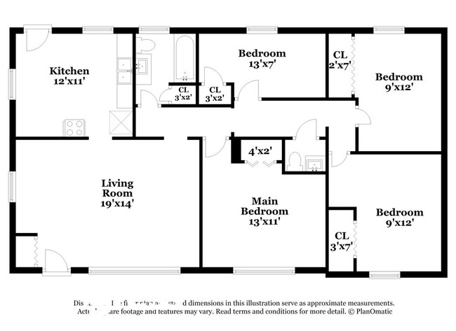 Building Photo - 2259 Nelms Dr SW