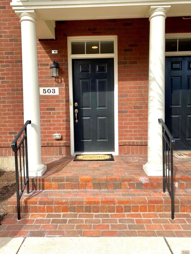 Foto del edificio - 503 N Ford St