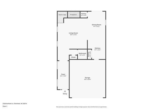 Foto del edificio - 516 Knothole Ln