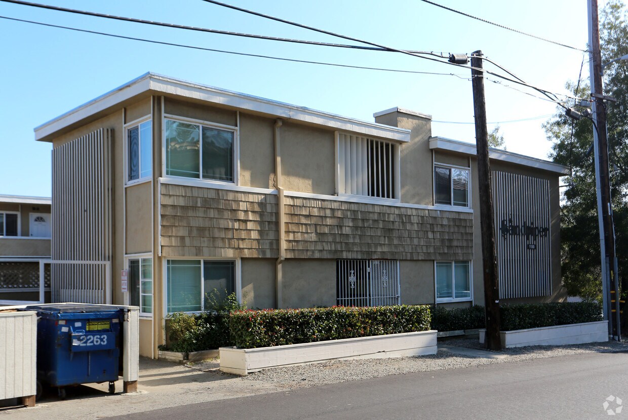 Sandpiper Apartments Walnut Creek, CA