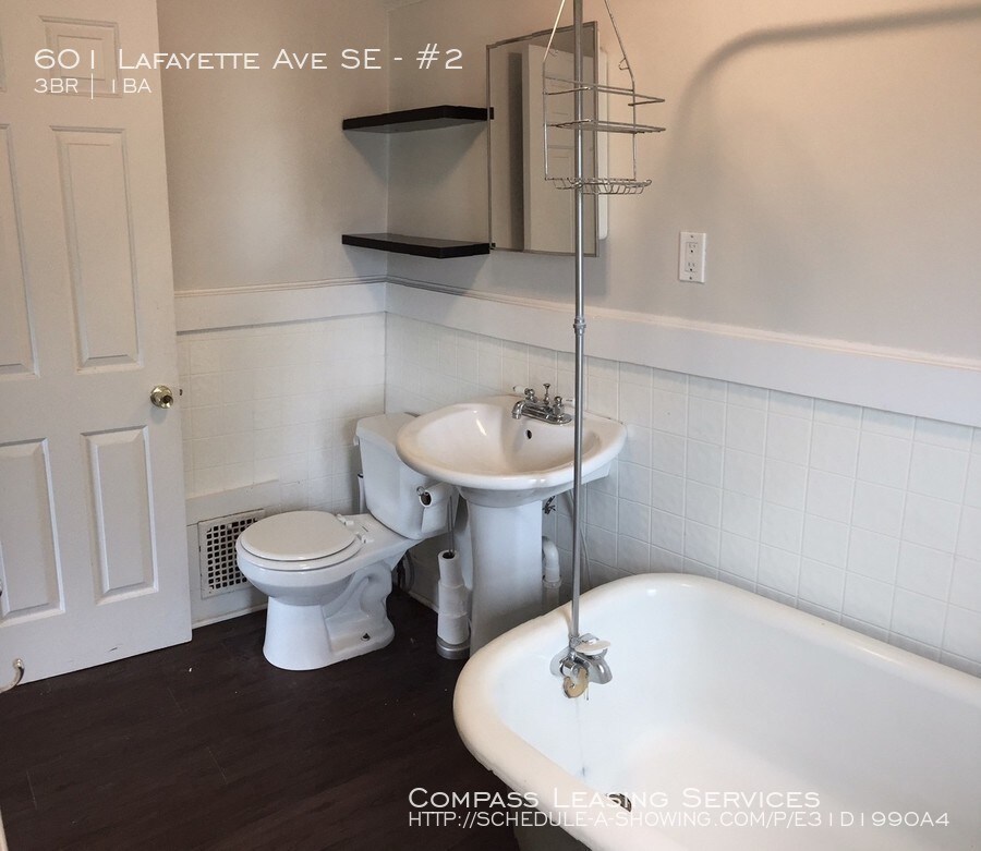 Foto principal - 601 Lafayette Ave SE #2