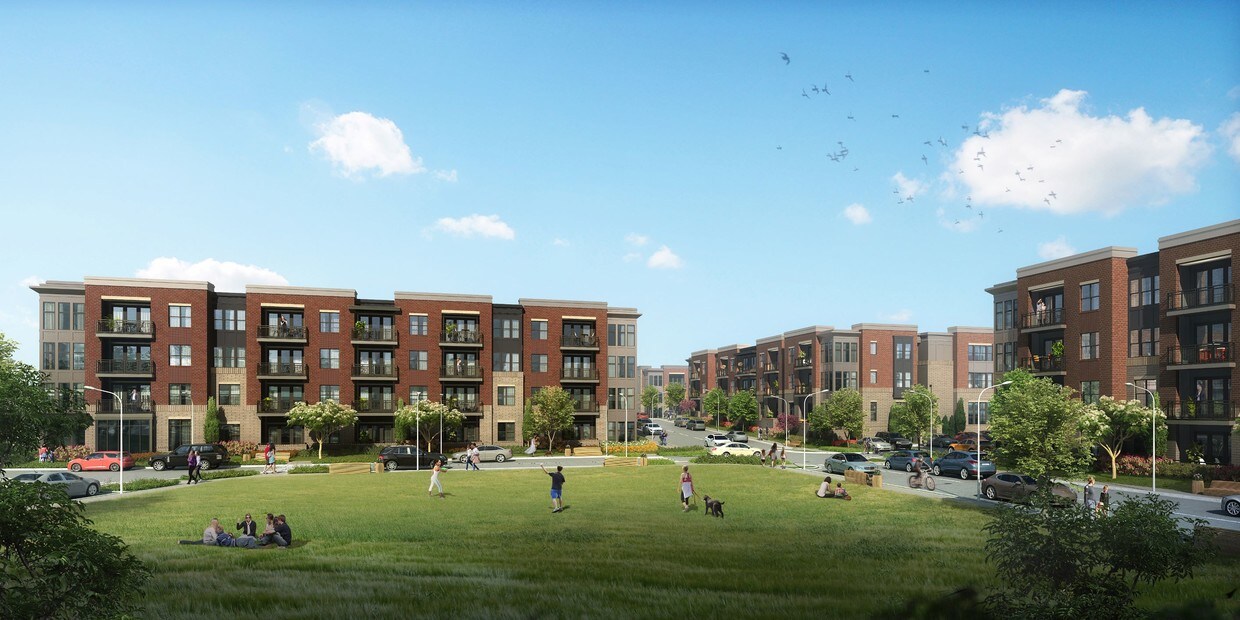 Indigo at Brickworks Apartments Cayce, SC