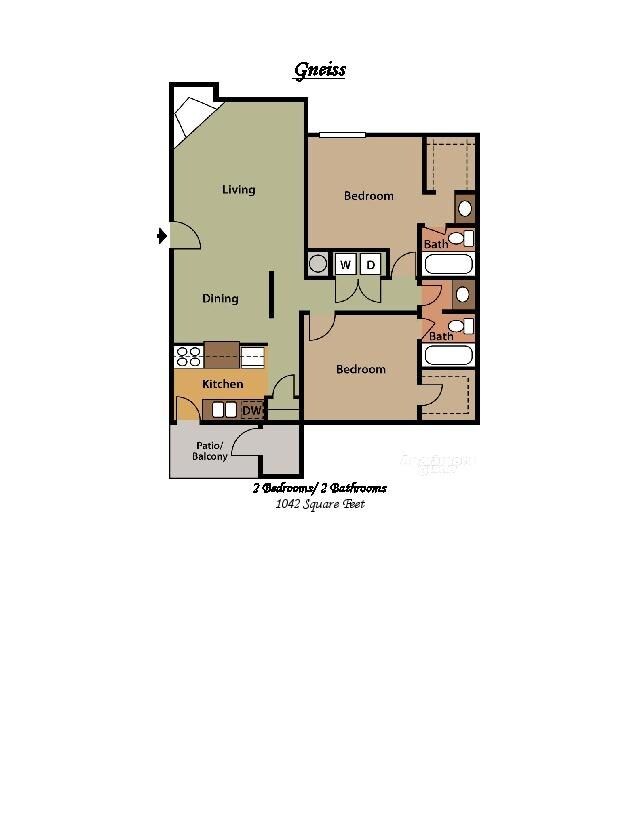 Cobblestone Village Rentals Grapevine, TX