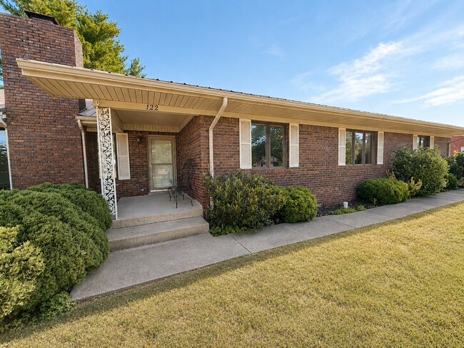Foto del edificio - Spacious 3-Bedroom Ranch for Rent in Franklin, KY!