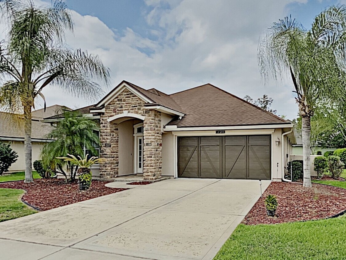 731 Eagle Cove Drive, Fleming Island, FL 32003 House for Rent in