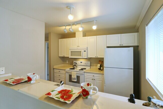 2 habitaciones, 2 baños, 925 pies cuadrados - Langara