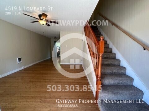 Foto del edificio - 4519 N Lombard St