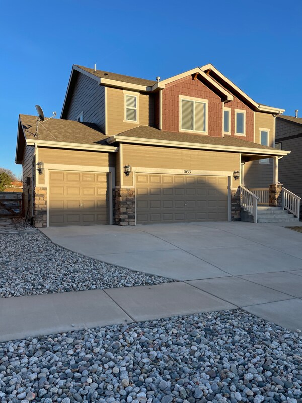 1033 Deschutes Dr, Colorado Springs, CO 80921 House for Rent in