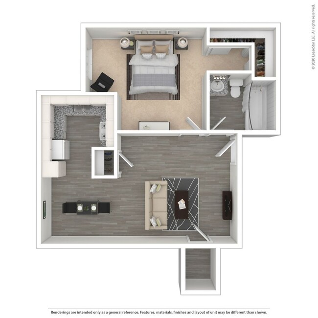 Foto del interior - Beachpoint Apartments