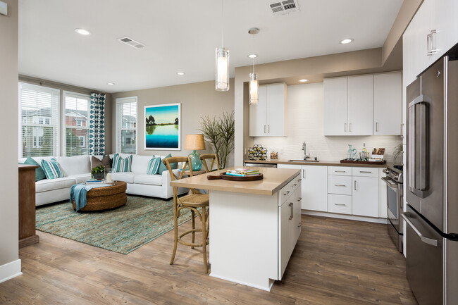 Signature Collection Kitchen - Avalon Baker Ranch