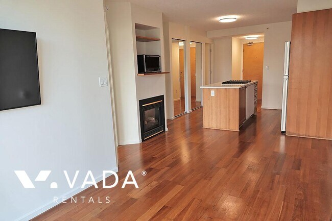 Building Photo - The Park 1 BR APT Rental 503-1723 Alberni St Vancouver: VADA