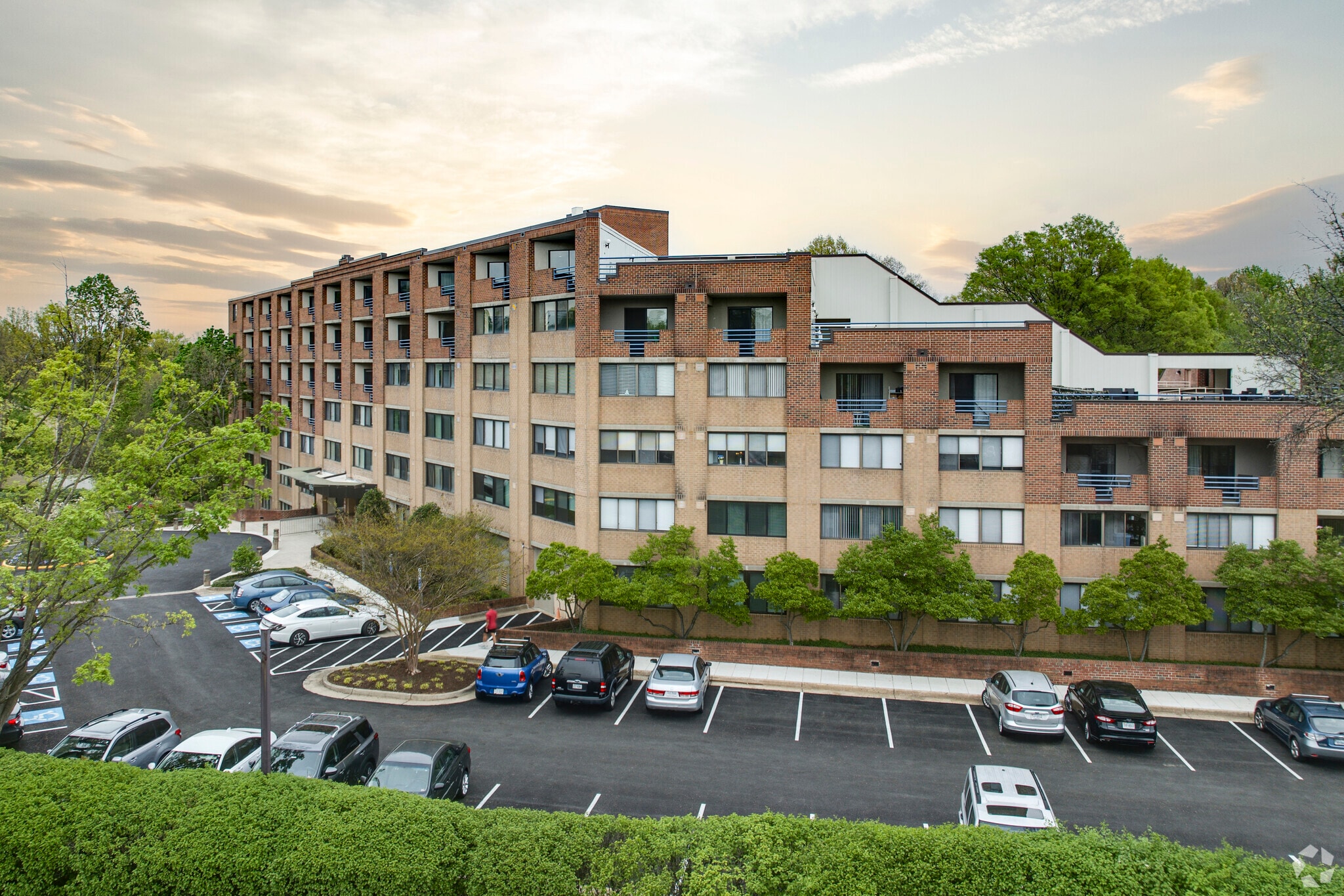 Thoreau Place Condominiums