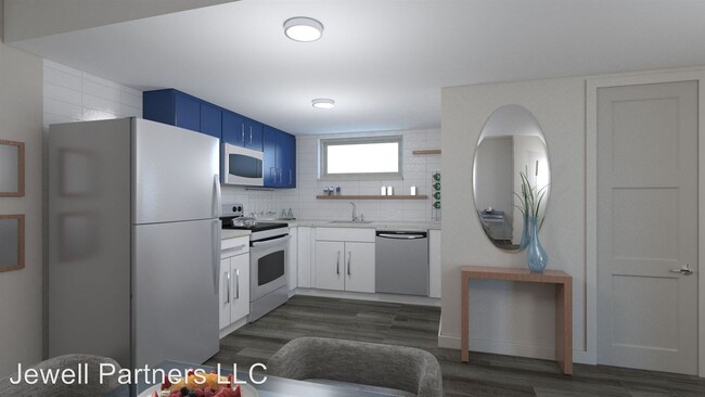 Building Photo - 1 br, 1 bath Apartment - 4470 E Jewell Ave.