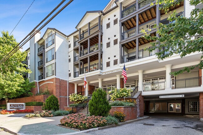 Building Photo - Arrive Stamford