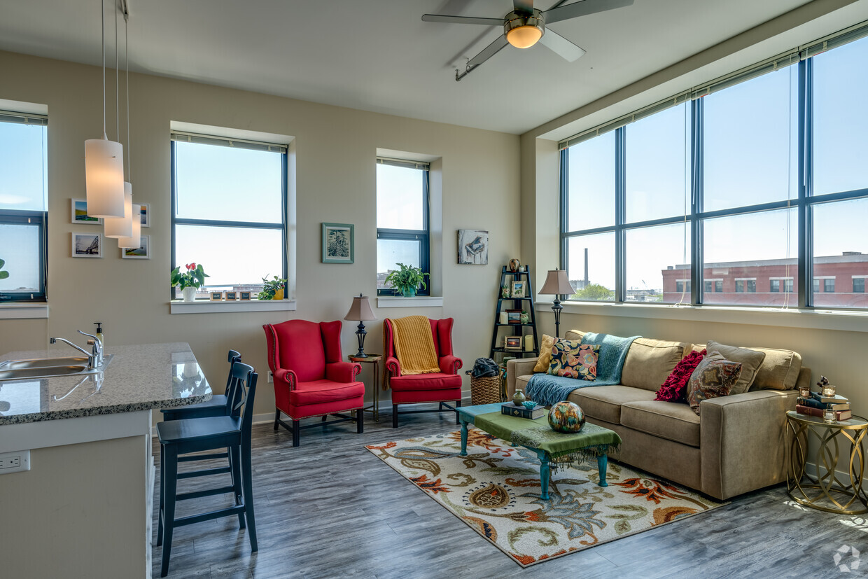 Foto principal - The Artisan Lofts Apartments