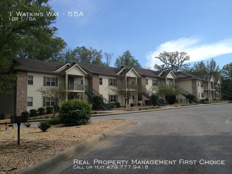 Primary Photo - 1 Bedroom Apartment in Bella Vista!