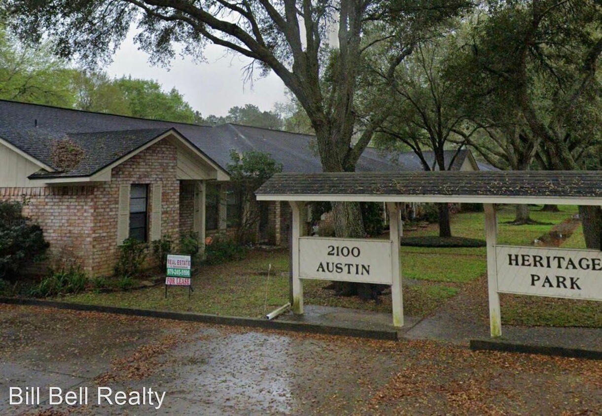 Primary Photo - 2 br, 1 bath House - 2100 Austin St Apt # 9