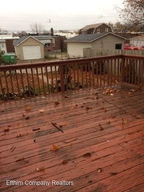 Foto del edificio - 2 br, 1.5 bath House - 4841 Sigel Ave.