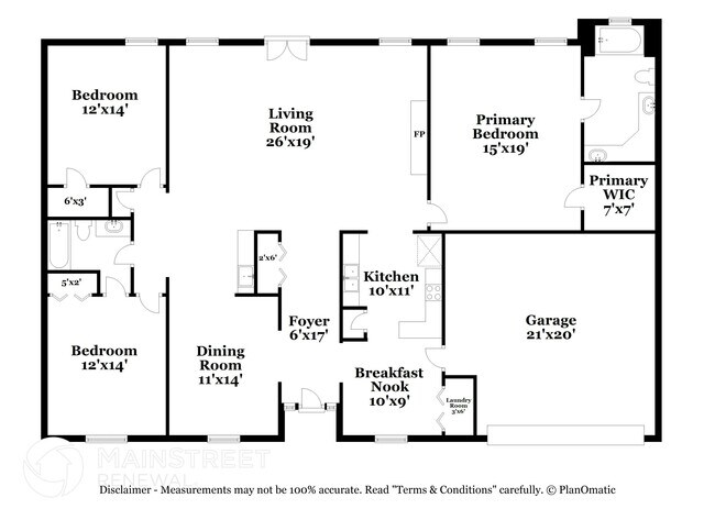 Foto del edificio - 533 Majestic Wood Dr